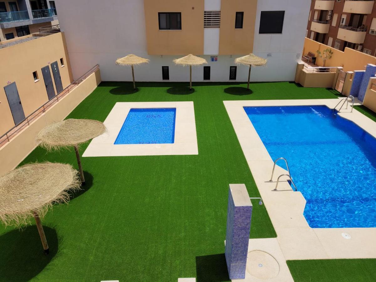 Apartamento Aguadulce Playa Con Wifi Eksteriør billede