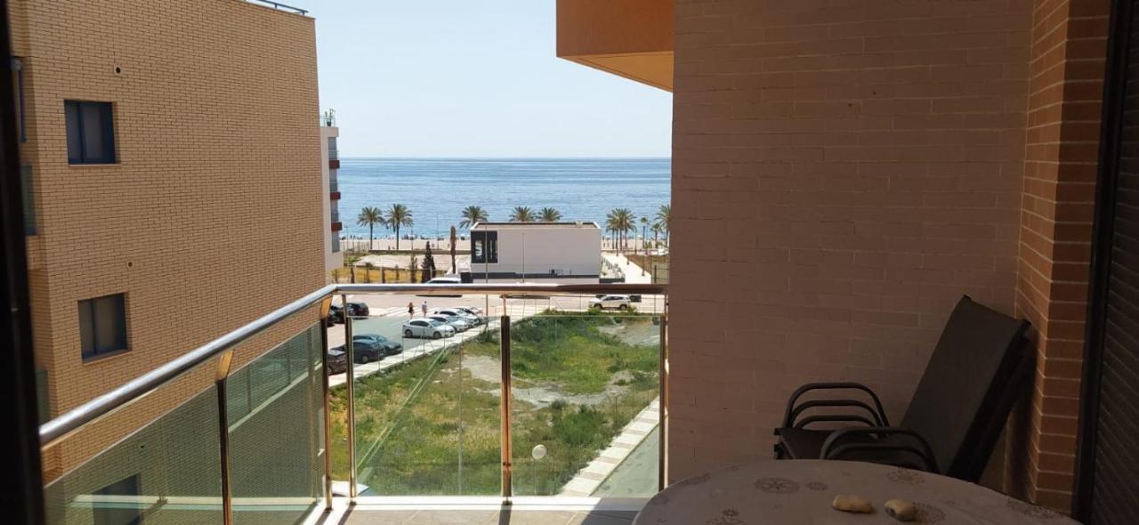 Apartamento Aguadulce Playa Con Wifi Lejlighed Eksteriør billede