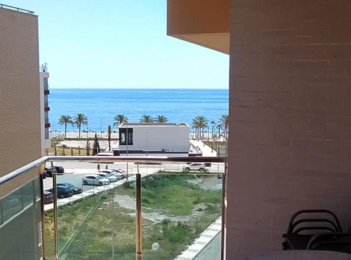 Apartamento Aguadulce Playa Con Wifi Lejlighed Eksteriør billede