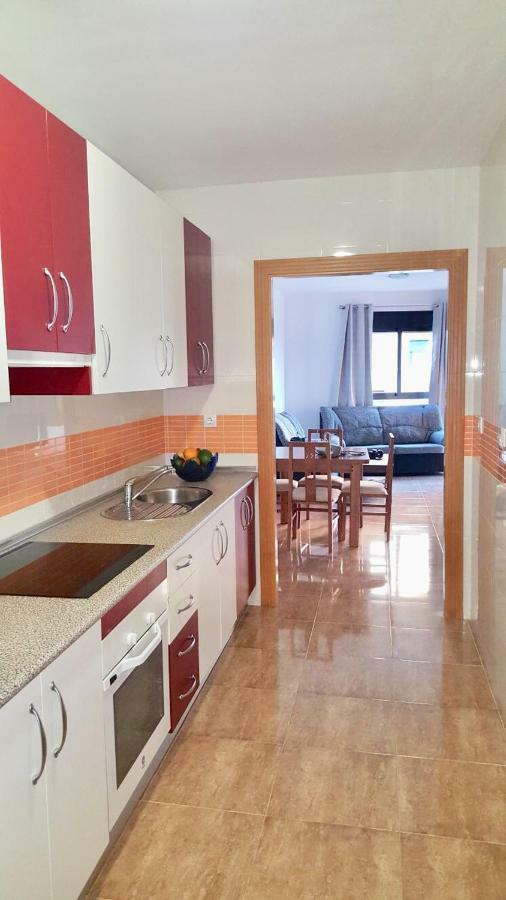 Apartamento Aguadulce Playa Con Wifi Lejlighed Eksteriør billede