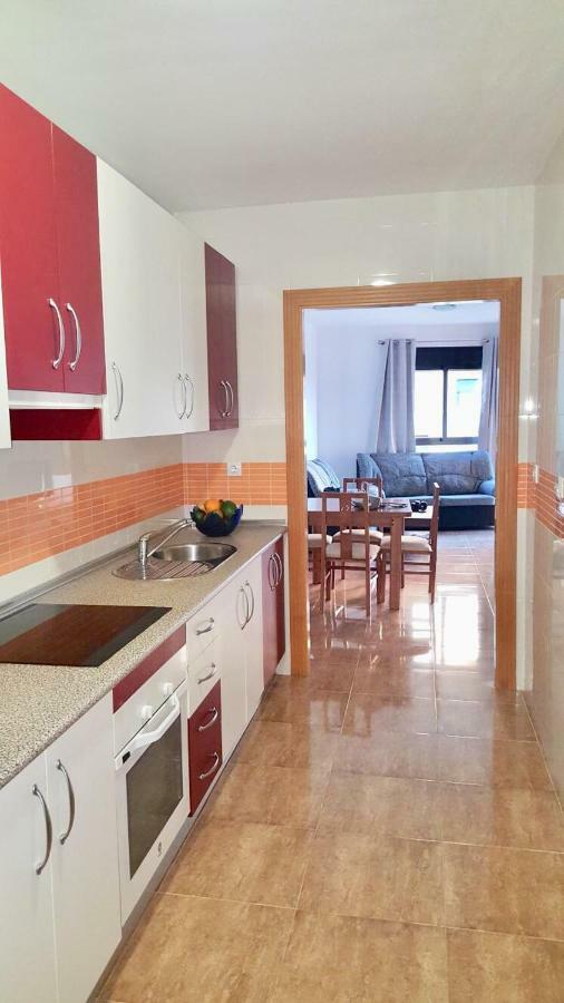 Apartamento Aguadulce Playa Con Wifi Eksteriør billede