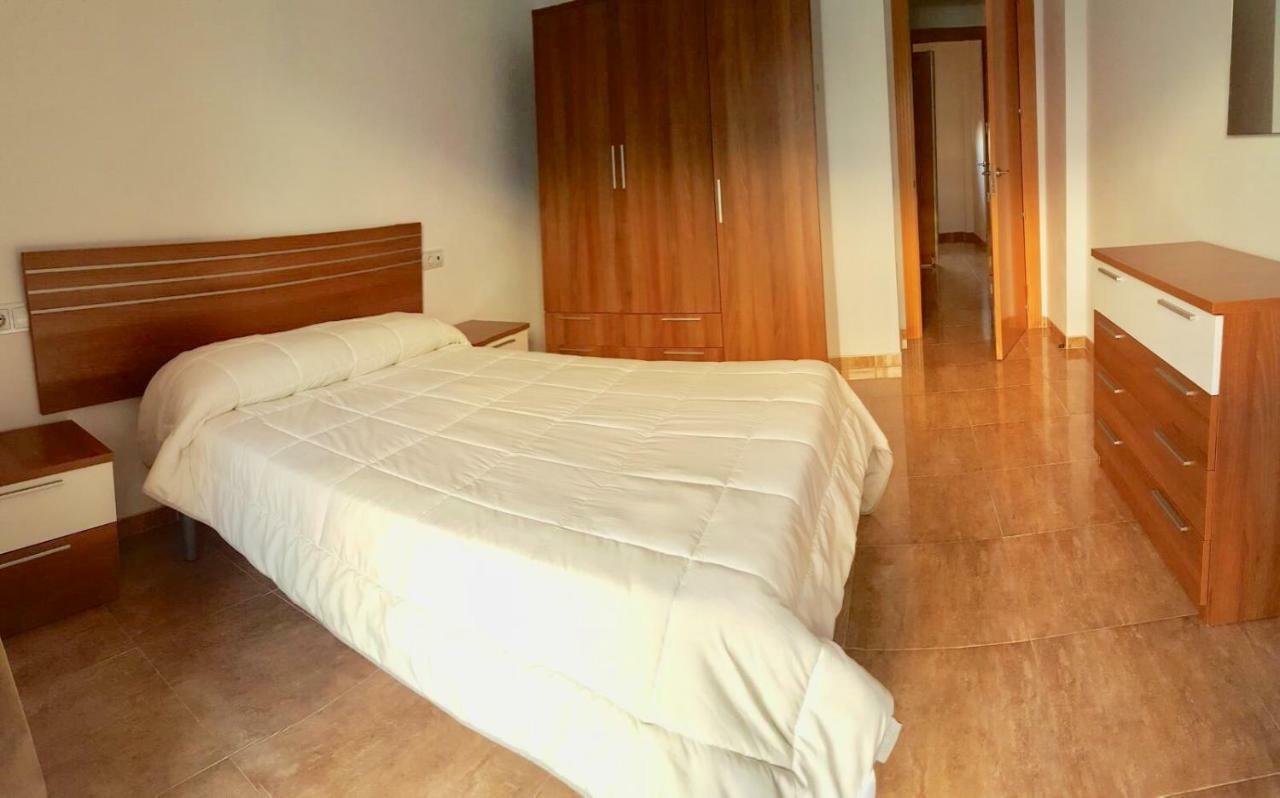 Apartamento Aguadulce Playa Con Wifi Eksteriør billede