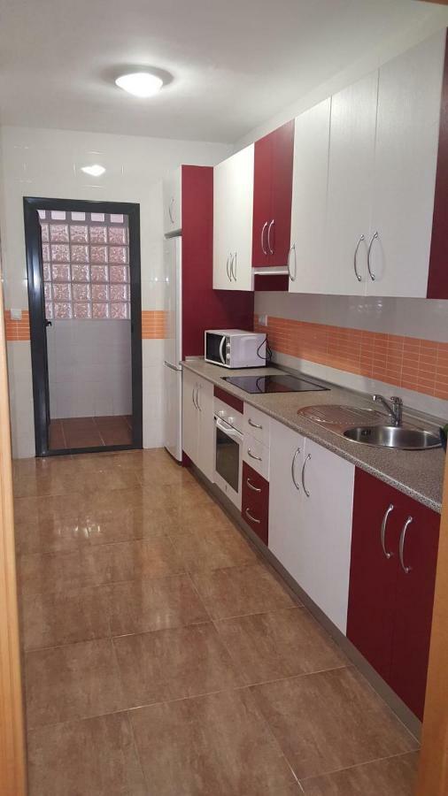 Apartamento Aguadulce Playa Con Wifi Eksteriør billede
