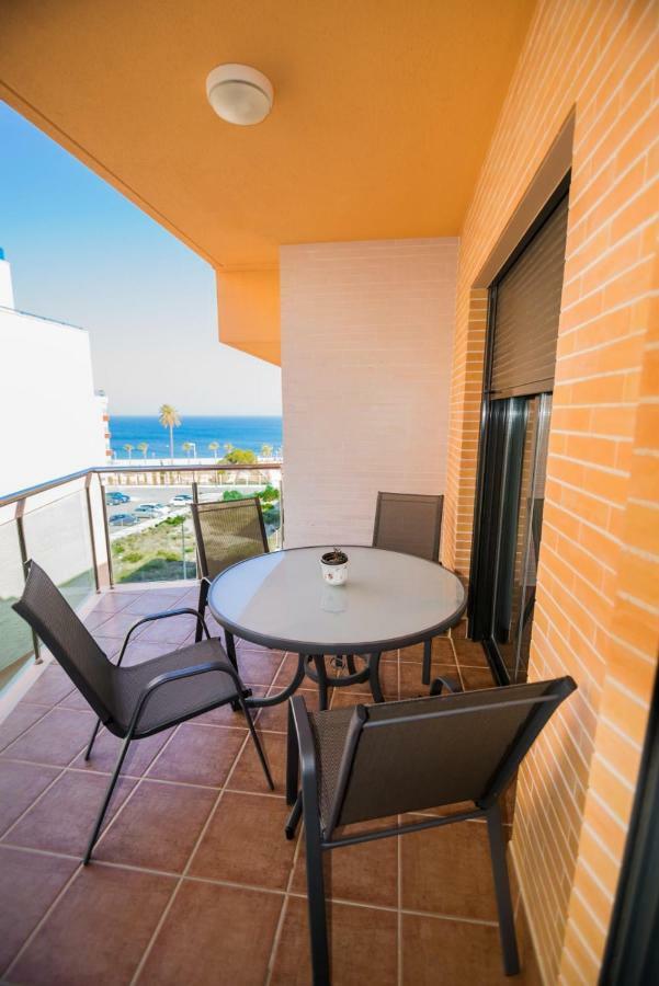 Apartamento Aguadulce Playa Con Wifi Eksteriør billede