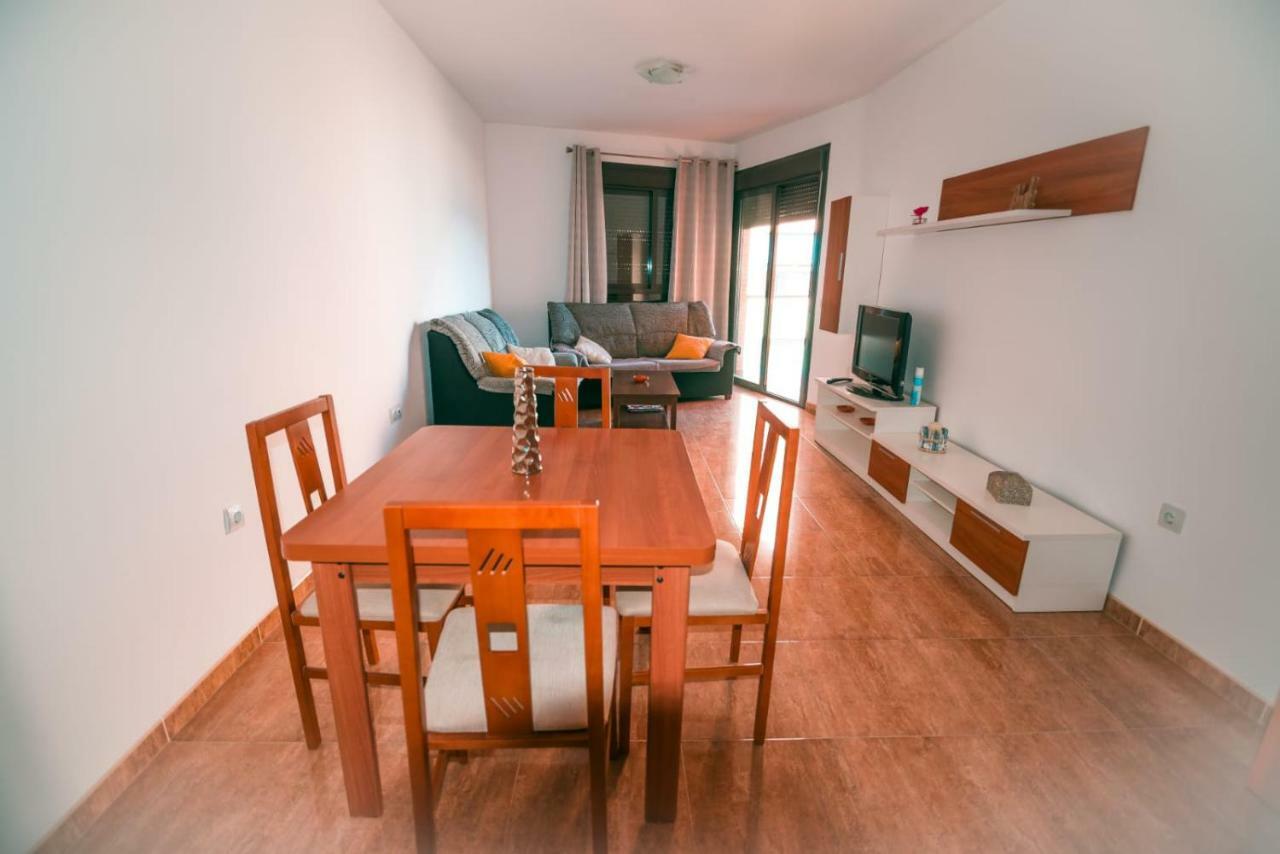 Apartamento Aguadulce Playa Con Wifi Eksteriør billede