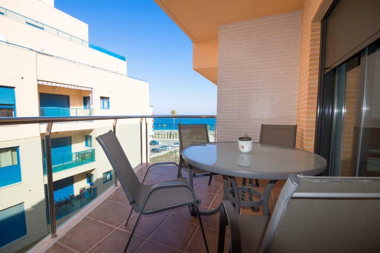 Apartamento Aguadulce Playa Con Wifi Eksteriør billede
