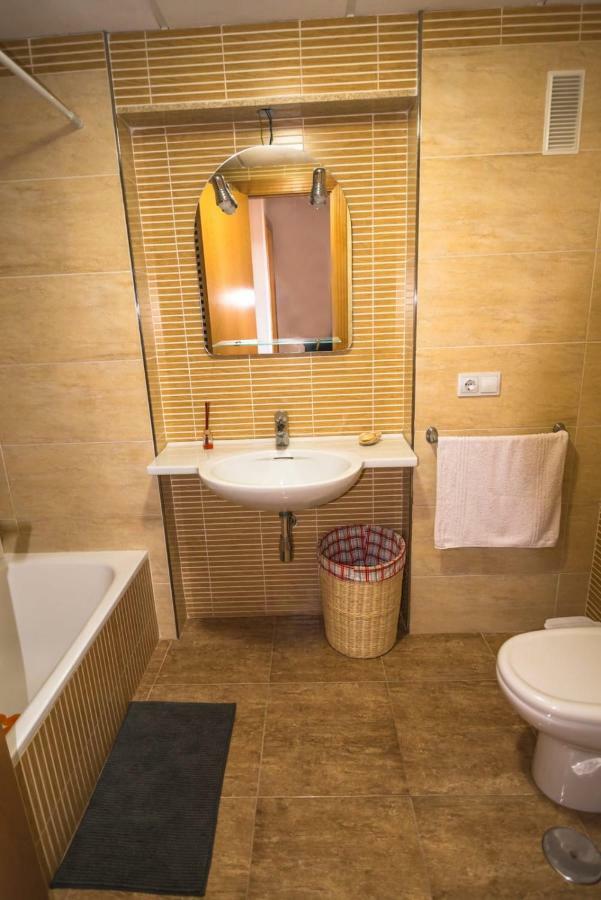 Apartamento Aguadulce Playa Con Wifi Eksteriør billede