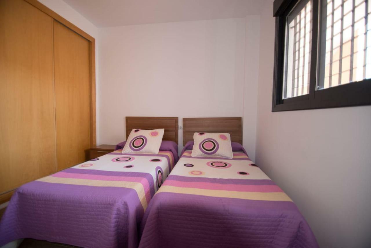 Apartamento Aguadulce Playa Con Wifi Lejlighed Eksteriør billede